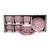 PORCELAN SET ZA KAFU 160ml 6/1 (HOME MADE/PINK) JH-CS-160ZHC-9306
