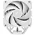 DeepCool AK700 Digital WH CPU hladilnik, 12 cm ventilator, bel