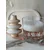Aberto Design Set Betonskih sveća 34ST, Beli