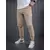 Denistar Muške pantalone 100/2225, Kargo, Bež