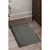 Lessentiel Maison Podloga za kupatilo Enjoy, 60x100 cm, Antracit