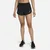 Nike W NK DF TEMPO RACE SHORT, ženske hlače za trčanje, crna DD5935