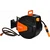 Kraft&Dele Zložljiva vrtna cev 20 m + 2 m 1/2 KD2152