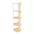 Hanah Home Polica 138x39x39cm Hrast