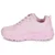 Skechers Patike za devojčice Uno Lite-Easy Zip, 310387L-LTPK, Roze