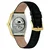 Bulova 97B243 Mens Watch Frank Sinatra Automatic 37mm 3ATM