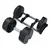 Master Dumbbell MASTER Spin enoročno nastavljiv 2 - 28 kg