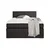 Boxspring Krevet Mali New 140/200 cm , crna