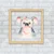 Wallity Slika CAM13855653233, 32x32cm