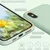Dardanar Mobile phone case Liquid silicone rubber mobile phone case Full body ultra-thin soft microfiber lining protection, (21065441)
