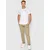La Martina Majica CCMR04 JS206 Bela Regular Fit