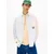 Tommy Jeans Srajca svetlo modra/smaragd/oranžna/bela
