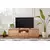 Hanah Home TV Komoda Vanguard, 160x42x29.5cm, Braon