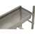 Kovinski servirni voziček na kolesih 16x40 cm Dara – Premier Housewares