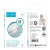 HOCO magnetni držač ring holder za mobitel GH2 silver