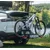 THULE Base-E nosač za 3 bicikla na auto kuku, bez naginjanja