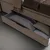 Boxspring Krevet Chester 180/200 cm , tamnobraon