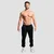 GymBeam Base Sweatpants Black