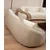 Atelier del Sofa Napoli Sofa, Kapućino