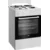 Beko Kombinovani šporet FBS64010WD, 2 ringle, 2 gorionika, 75l, Beli