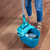 Set za Brisanje Poda PowerClean M Leifheit 1311073