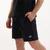 Lotto Muški šorc orizzonte shorts M, Crni