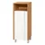 Ceramica lux Tara Hrast vertikala 40x107 polica 300297