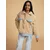 Reserved - GIRLS` OUTER JACKET - nude - 972AV-02X