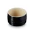 Ramekin 9 cm, 200 ml, BLACK ONYX, kamnita posoda, Le Creuset