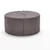 Atelier del Sofa Tabure 80x40cm, Krem
