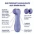 SATISFYER Pro 2 Gen 3 Liquid Air Technology Suction and Vibration Lilac