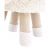 KONDELA Tabure Lola - bel / natur
