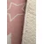 Conceptum Hypnose Tepih Stars, 100x160cm, Roze