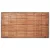 Vidaxl Vrtna miza siva 120x70x66 cm trden akacijev les