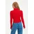 Trendyol Milla Ženska bluza Twoaw21Bz0071, Crvena