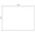 vidaXL Preproga ORIZ Temno modra 300 x 400 cm 100% poliester