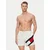 Tommy Hilfiger Underwear Kratke kopalne hlače, bela