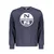 NORTH SAILS MEN'S ZIP-UP SWEATSHIRT BLUE
