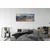 tulup.si Slika na akrilnem steklu Top vikend box 140x70 cm 4 obešalnika
