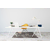Decormat Podloga za stol Kitchen tools 120x90 cm 2 cm