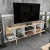 HANAH HOME TV polica Akya Sapphire White