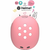 YVOLUTION Kaciga na decu roze