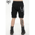 Moške hlače DEVIL FASHION - Gabriel Punk Studded - PT172