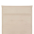 Jastuci za vrtne stolice 2 kom krem 120 x 50 x 3 cm od tkanine