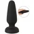Black Velvets Liquid Silicone Plug M