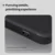 Maska za telefon Nillkin Super Frosted Shield Pro za Huawei Mate 70 Pro/ 70 Pro Plus, Crna