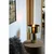 Markslöjd 109145 - Stona lampa CORIN 1xE27/60W/230V zlatna