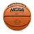 Wilson NCAA REPLICA GAME, košarkaška lopta, narandžasta WZ2022101XB7