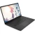 HP Laptop 17-cp3473ng 17.3 FHD IPS, R7-7730U, 16 GB, NVMe 512 GB, Crni