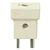 POLARIZIRANI UTIKAČ 2P/6A/24V 01617 za 16301 VI01617